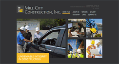 Desktop Screenshot of mill-city.com